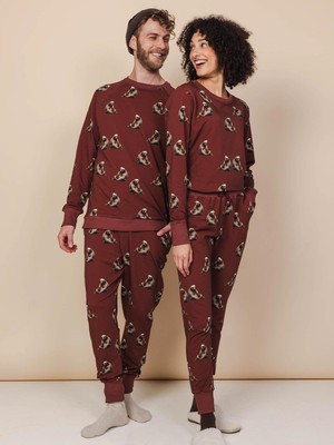 Sloth Sweater Dames from SNURK