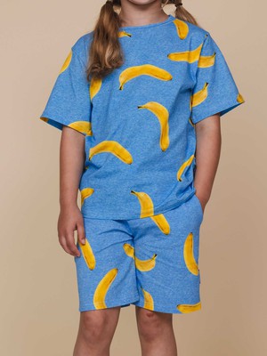 Banana Blue Shorts Kids from SNURK