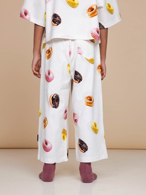 Donuts Wijde broek Kids from SNURK