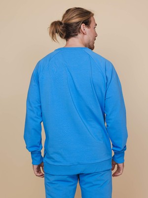 Blue Sweater Heren from SNURK