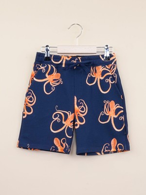 Octopus Shorts Kids from SNURK
