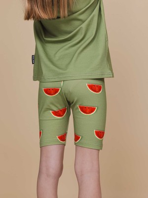 Watermelon Bikershorts Kids from SNURK