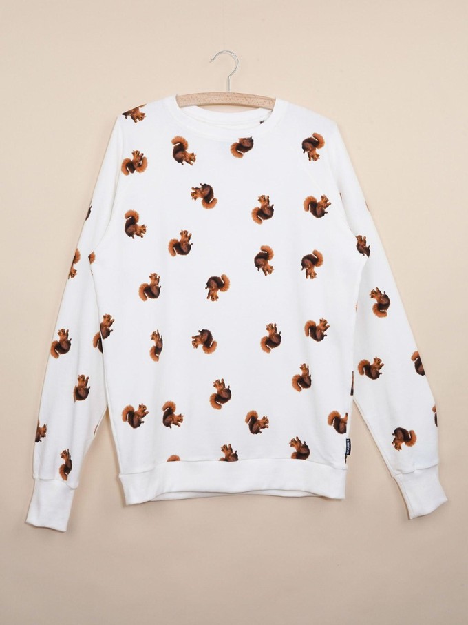 Squirrels Sweater Heren from SNURK