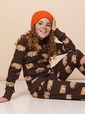 Sleeping Deer Trui en Broek set Kinderen from SNURK