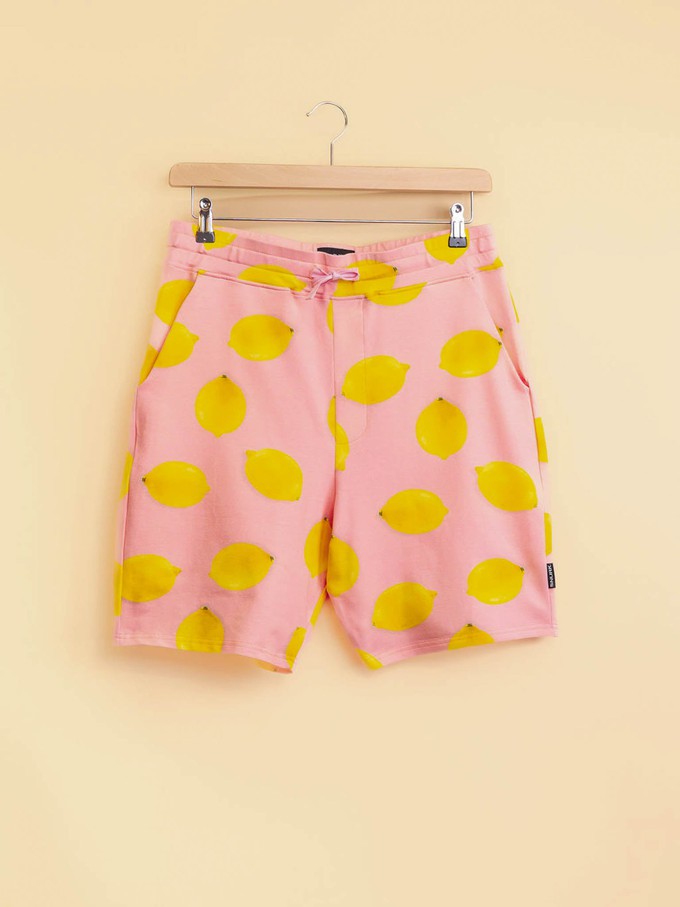 Lemon Shorts Heren from SNURK