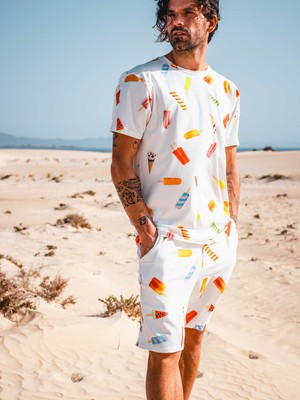 Popsicles Shorts Heren from SNURK