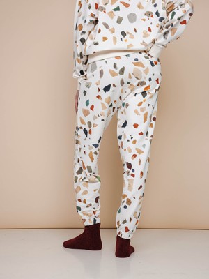 Terrazzo Sweater en Broek set Unisex from SNURK