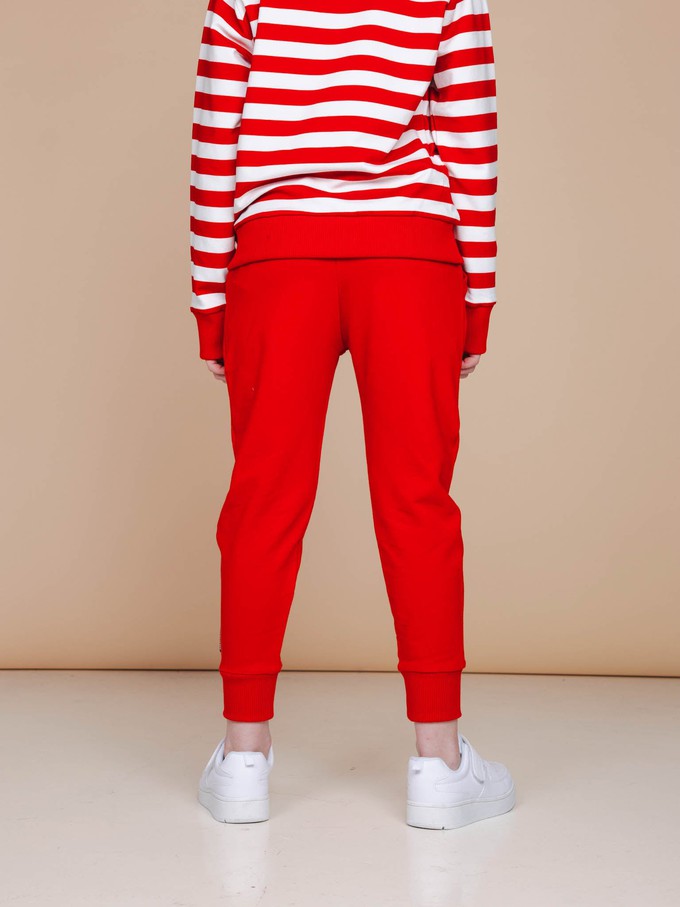Pierre Xmas Sweater en Broek set Kids from SNURK