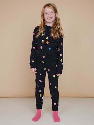 Drop It Sweater en Broek set Kids from SNURK