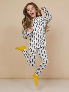 Penguin Legging Kinderen via SNURK