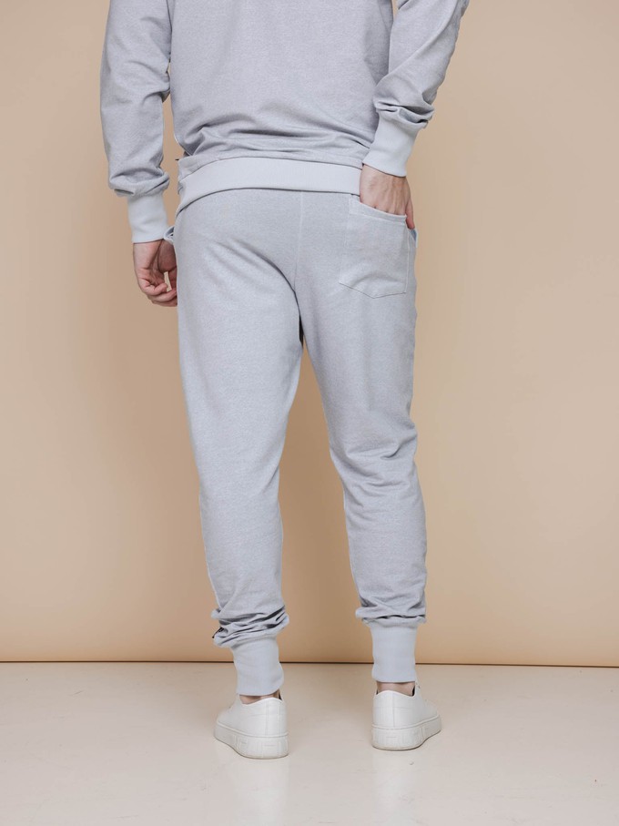 Slow Grey Sweater en Broek set Heren from SNURK