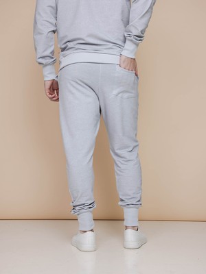 Slow Grey Sweater en Broek set Heren from SNURK