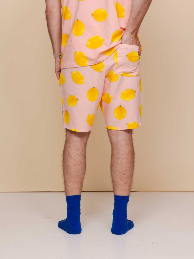 Lemon Shorts Heren from SNURK