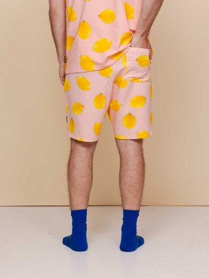 Lemon Shorts Heren from SNURK