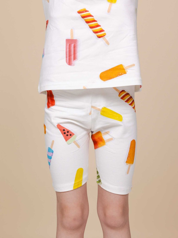 Popsicles Bikershorts Kids from SNURK