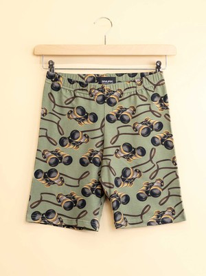 Binoculars T-shirt en Bikershorts set Dames from SNURK