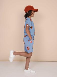 Pepper Pals Shorts Kids via SNURK