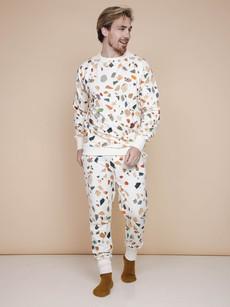 Terrazzo Sweater en Broek set Heren via SNURK