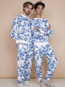 Toile De Modern Joy Sweater en Broek set Unisex via SNURK