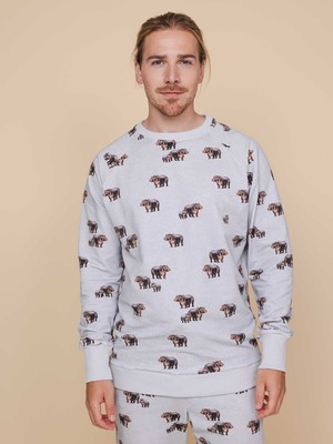 Hippos Sweater en Broek set Heren from SNURK