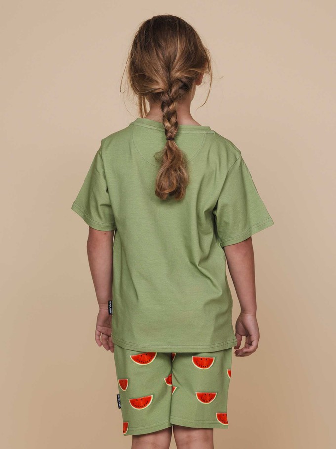 Watermelon T-shirt en Shorts set Kids from SNURK