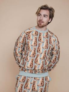 Bowie Sweater Heren via SNURK