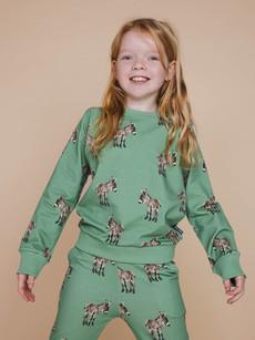 Donkeys Sweater Kids via SNURK