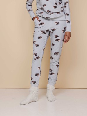 Hippos Broek Regular from SNURK