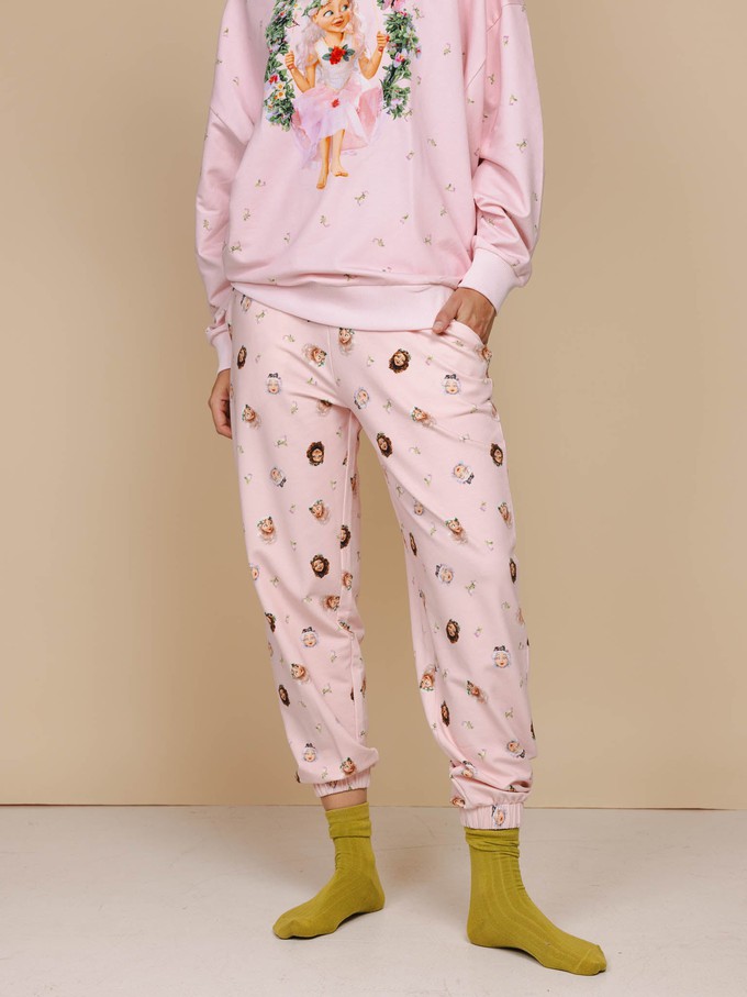 Droomvlucht Sweater en Broek set Unisex from SNURK