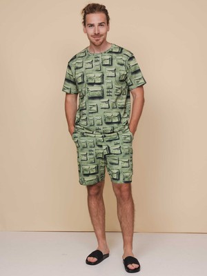 In The Pocket Shorts Heren from SNURK