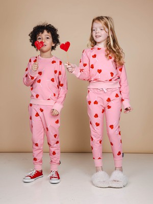 Lollipop Love Sweater Kids from SNURK