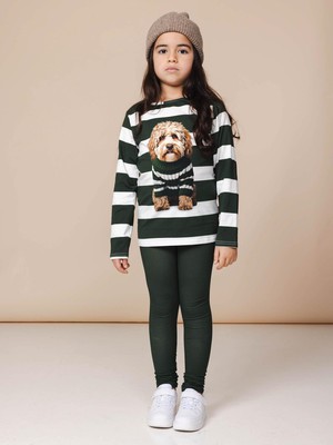 Labradoodle Long Sleeve T-shirt Kids from SNURK