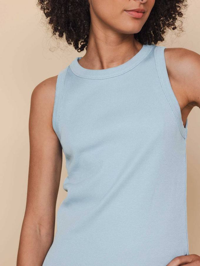 Grey Tanktop Dames from SNURK