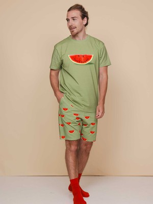 Watermelon Shorts Heren from SNURK