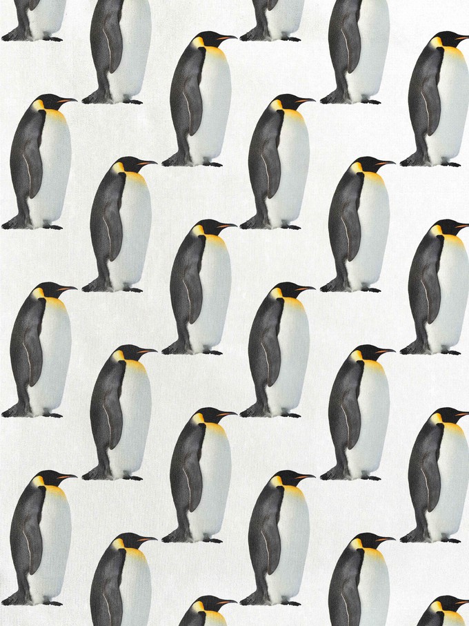 Penguin Sweater Dress Dames from SNURK