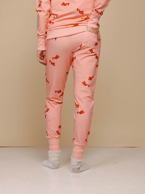 Rode Schoentjes Sweater en Broek set Dames from SNURK