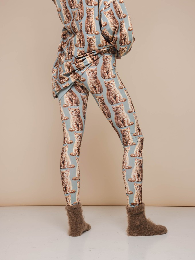 Bowie Legging Dames from SNURK