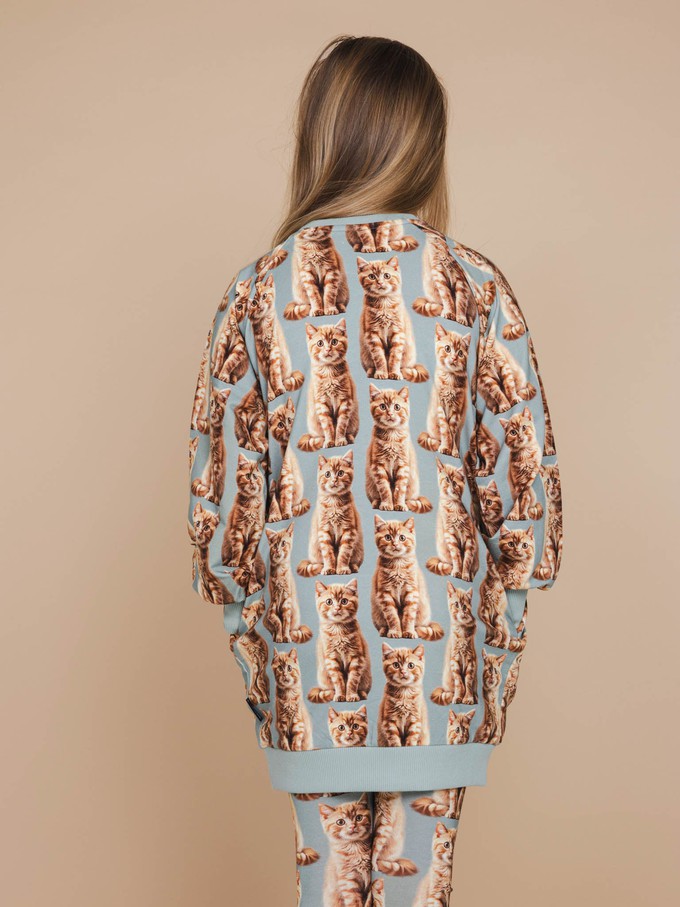 Bowie Sweater Dress Kids from SNURK