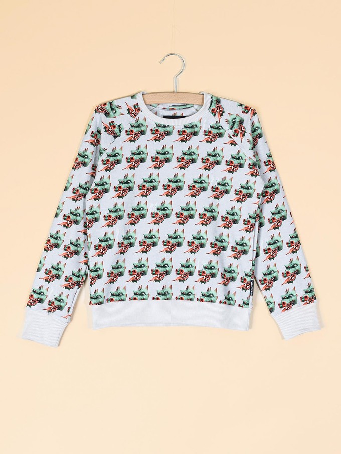 Draak Sweater Kids from SNURK
