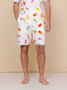 Popsicles Shorts Heren via SNURK