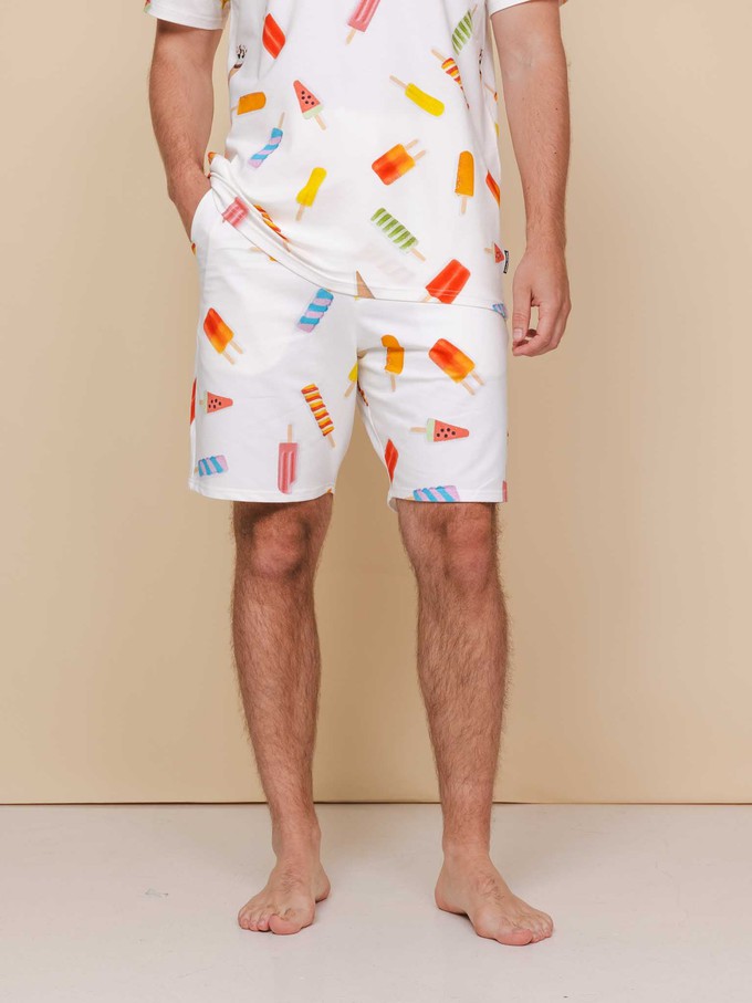 Popsicles Shorts Heren from SNURK