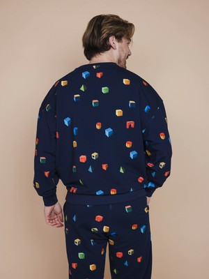 Building Blocks Sweater Unisex from SNURK