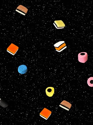 Drop It Long Sleeve T-shirt en Wijde broek set Dames from SNURK