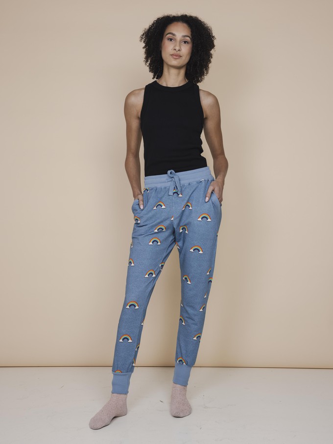 Clay Rainbow Broek Regular from SNURK