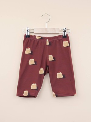 Sandy Castles Bikershorts Kinderen from SNURK