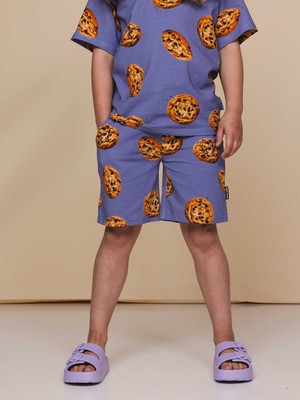 Cookies T-shirt en Shorts set Kids from SNURK