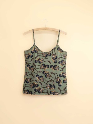 Binoculars Topje en Wijde broek set Dames from SNURK