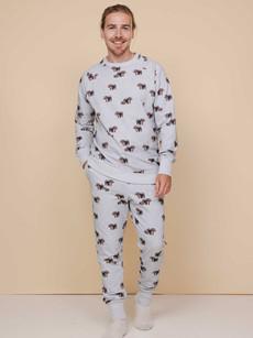 Hippos Sweater en Broek set Heren via SNURK