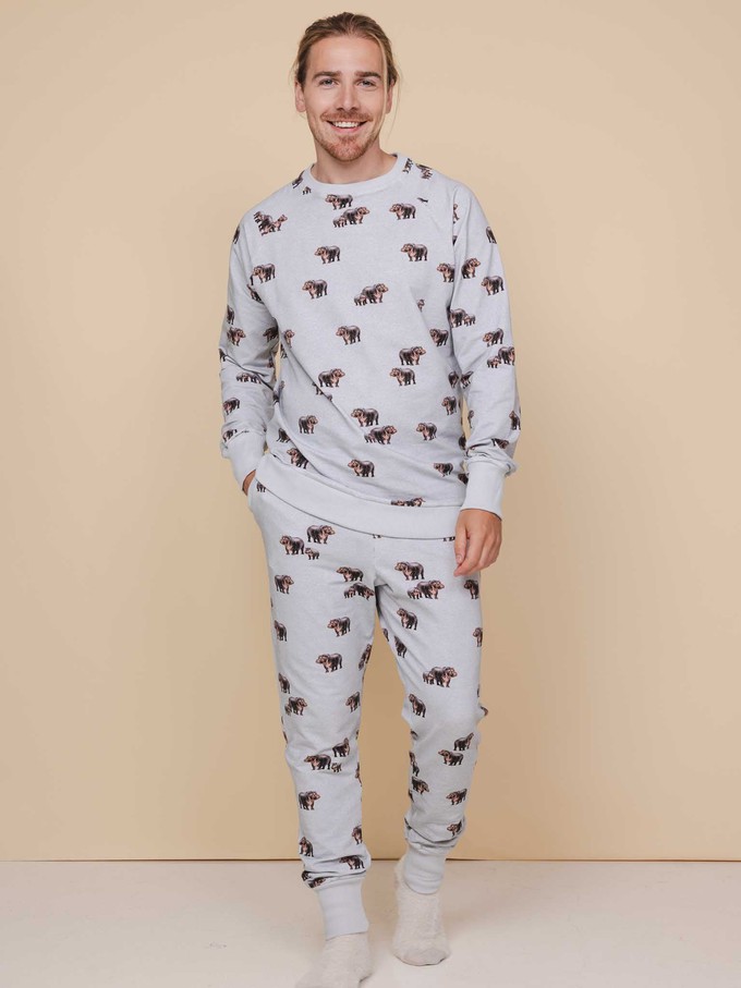 Hippos Sweater en Broek set Heren from SNURK