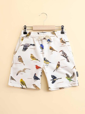 Bird Watching Shorts Kids from SNURK